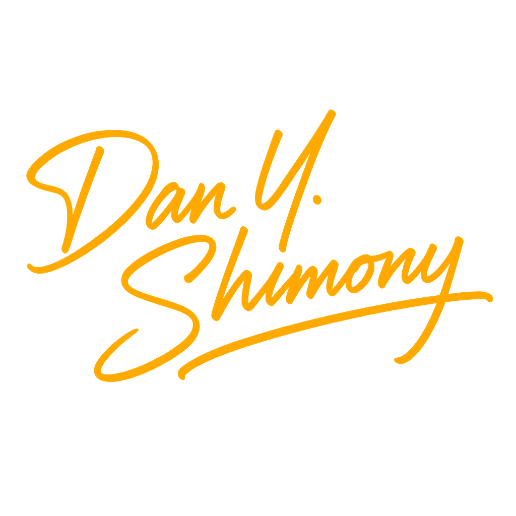 Dan Y. Shimony's signature